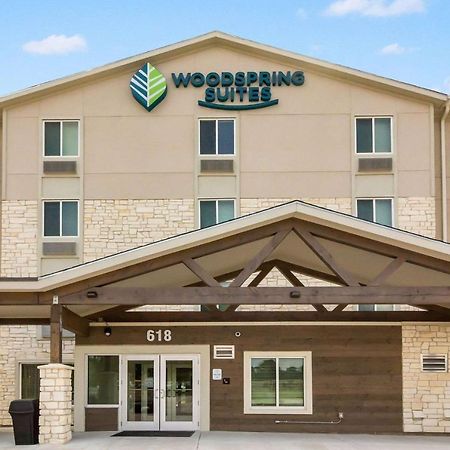 Woodspring Suites Lake Jackson Zewnętrze zdjęcie