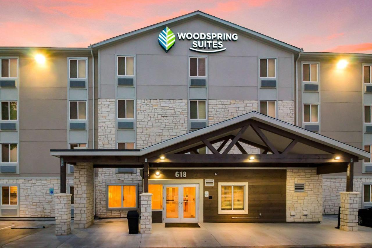Woodspring Suites Lake Jackson Zewnętrze zdjęcie