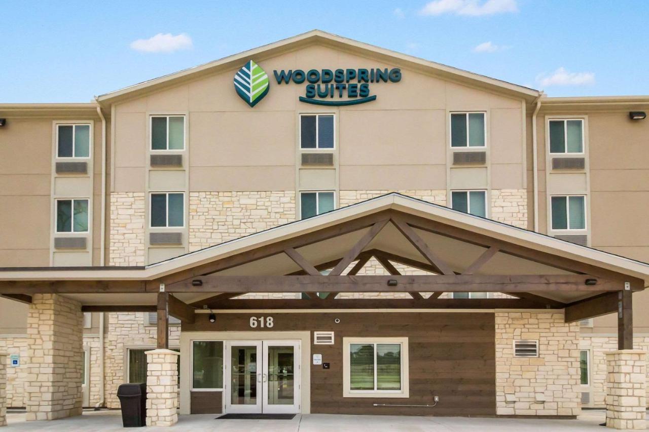 Woodspring Suites Lake Jackson Zewnętrze zdjęcie