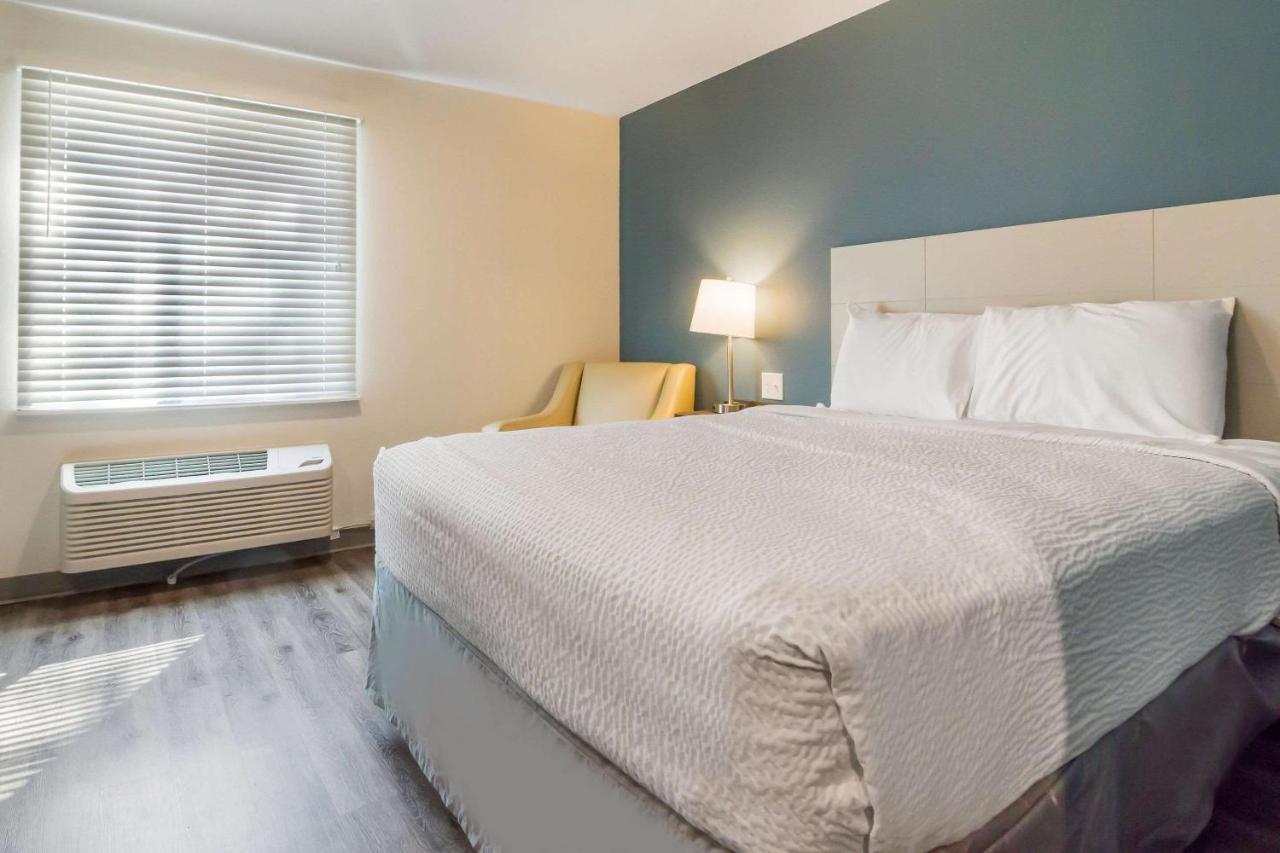 Woodspring Suites Lake Jackson Zewnętrze zdjęcie