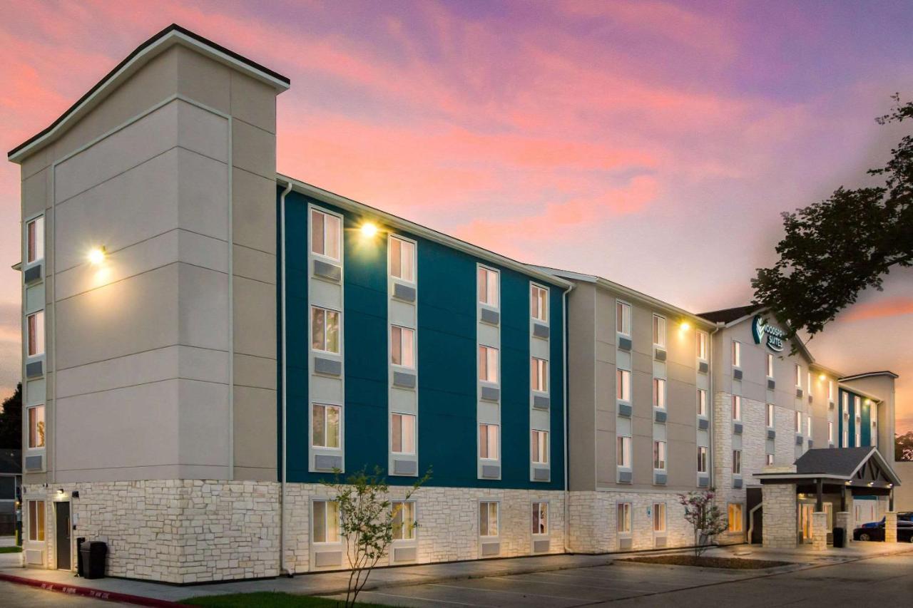 Woodspring Suites Lake Jackson Zewnętrze zdjęcie