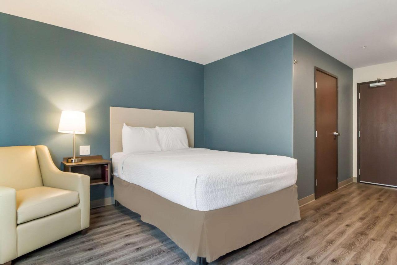 Woodspring Suites Lake Jackson Zewnętrze zdjęcie