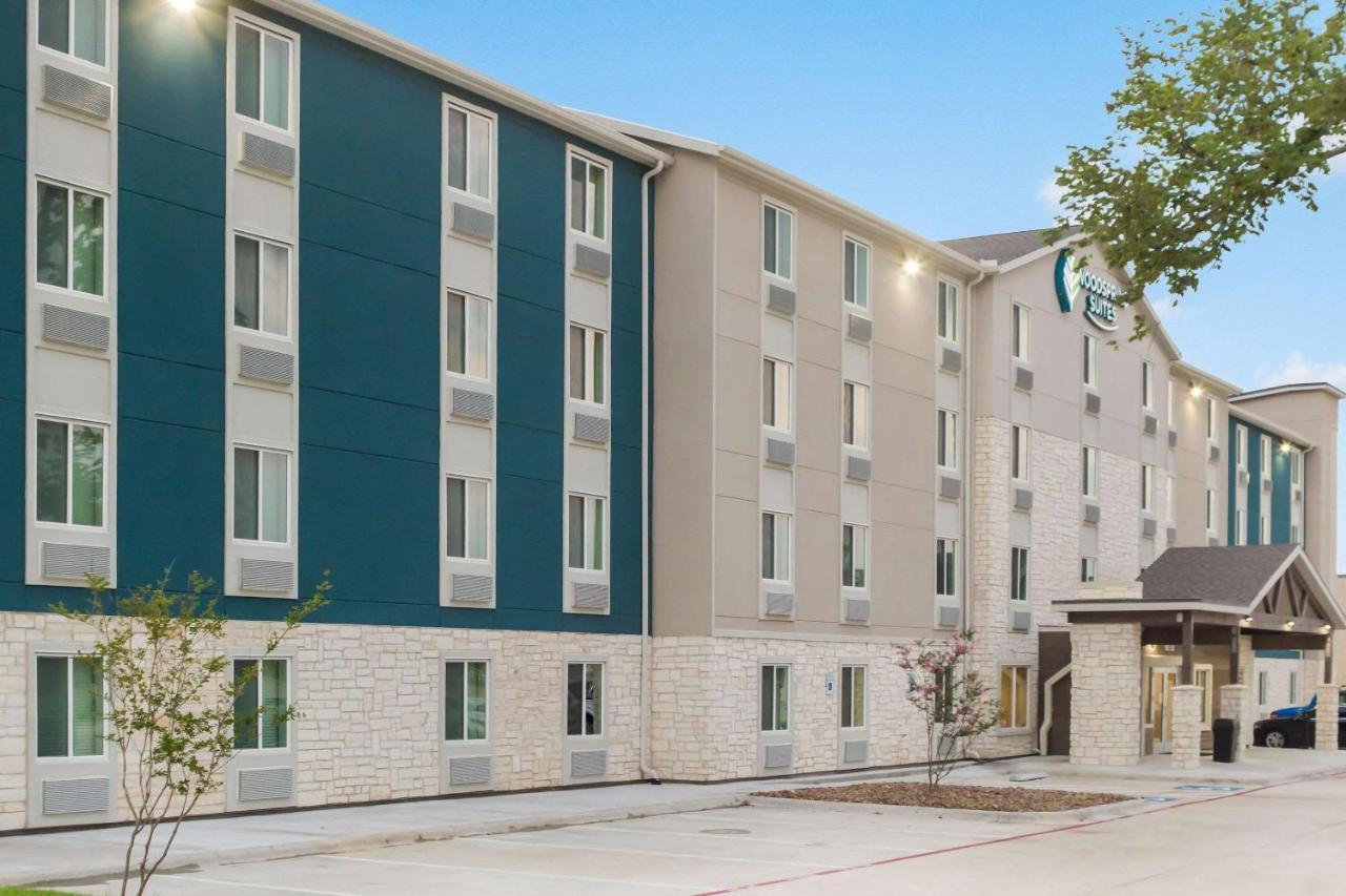 Woodspring Suites Lake Jackson Zewnętrze zdjęcie