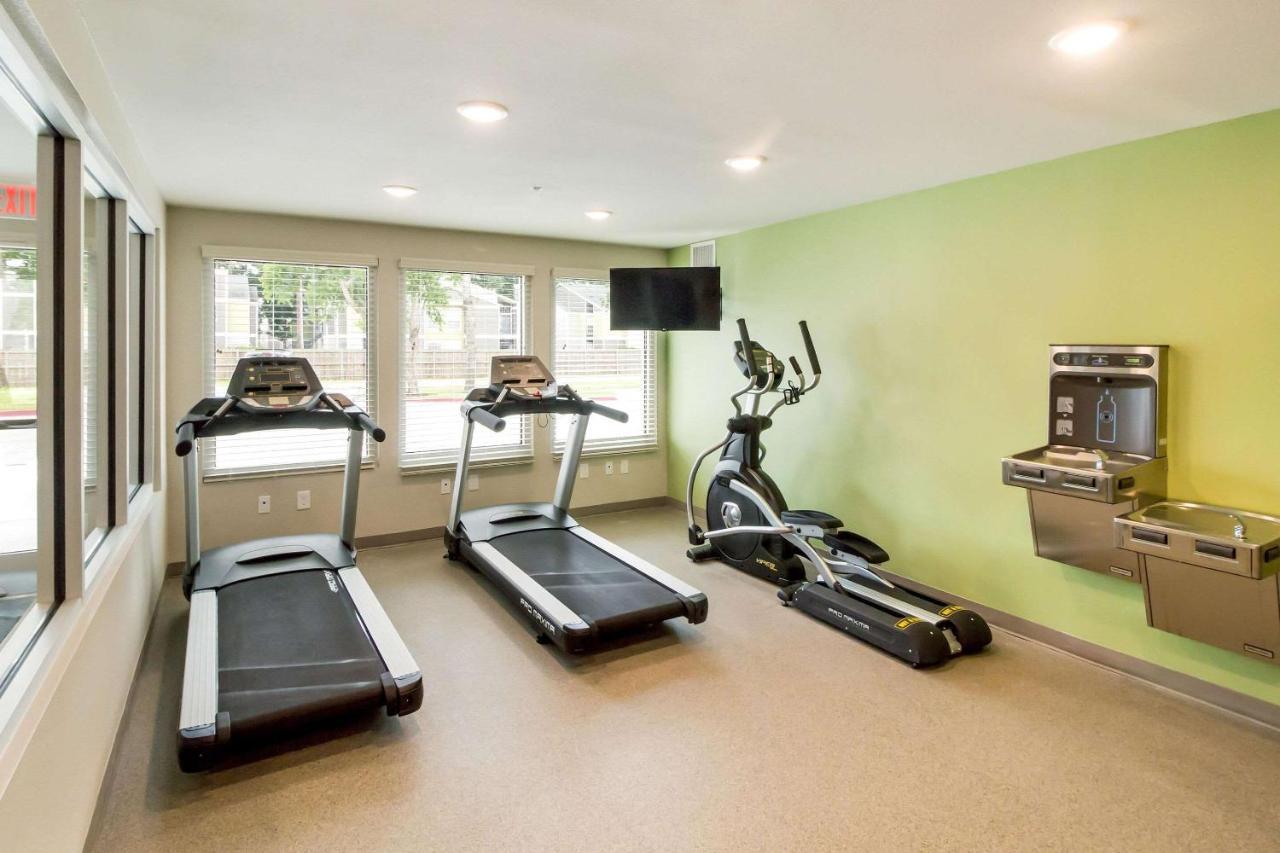 Woodspring Suites Lake Jackson Zewnętrze zdjęcie