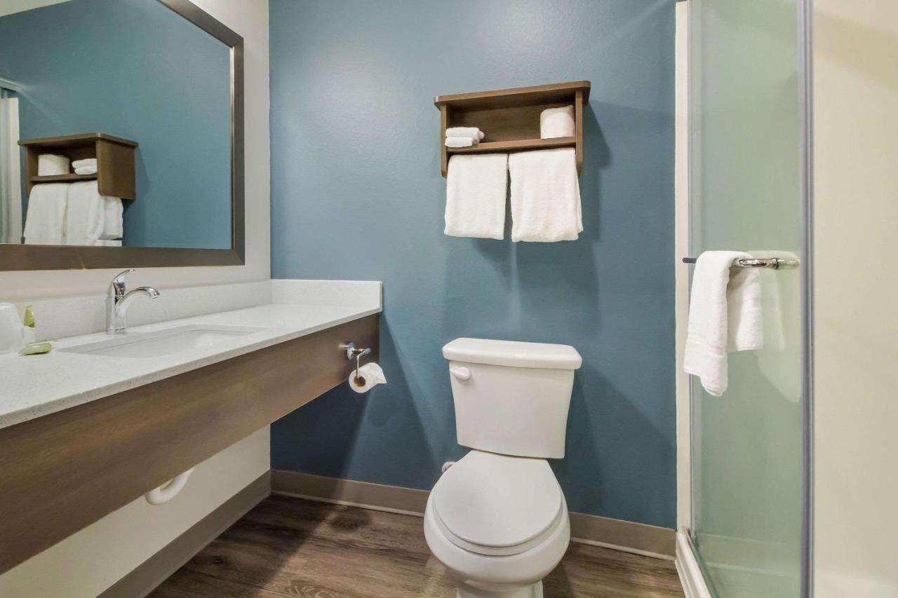 Woodspring Suites Lake Jackson Zewnętrze zdjęcie