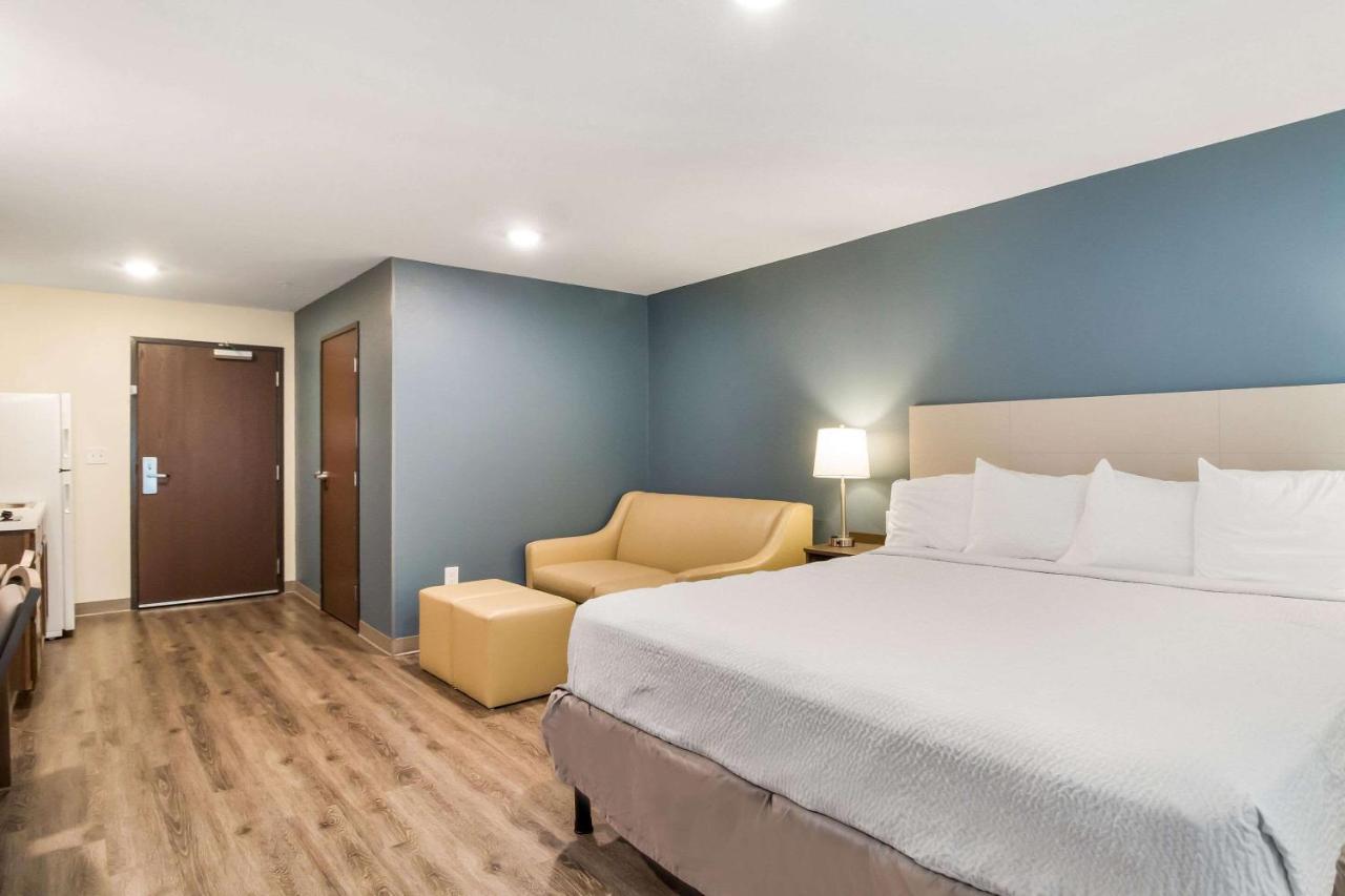 Woodspring Suites Lake Jackson Zewnętrze zdjęcie